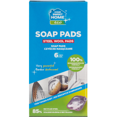Home Sweet Home Czyściki nasączane Soap Pads 6 szt.