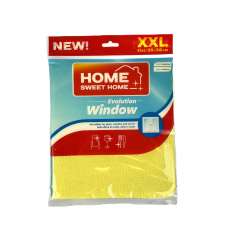 Home Sweet Home Ściereczka z mikrofibry Evolution Window