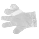 Rękawiczki Ochronne HDPE