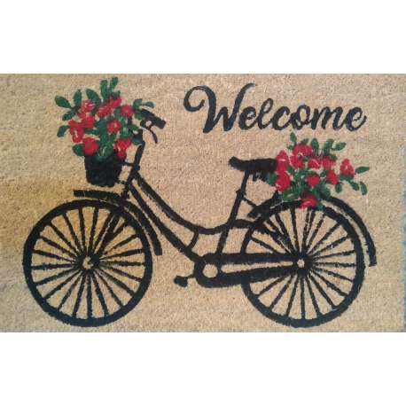Wycieraczka Bike World