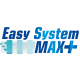 Zestaw Mop płaski z systemem wyciskającym Easy System Max + zapas + wiadro
