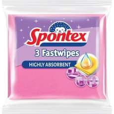 Ściereczki uniwersalne Fast Wipes 3 szt