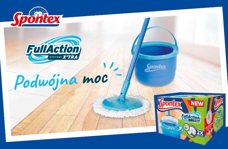 Mop Full Action Compact+